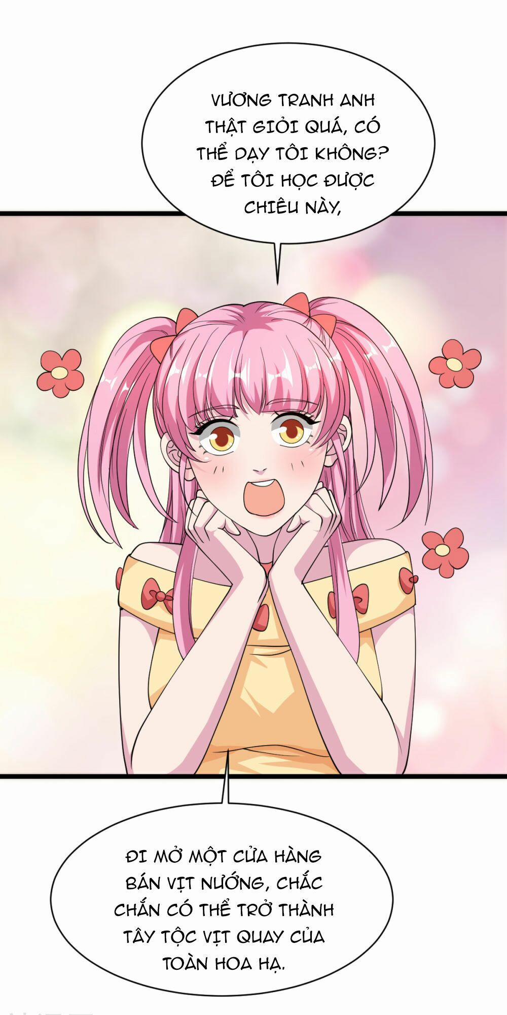 Đô Thị Tà Vương 12 trang 23