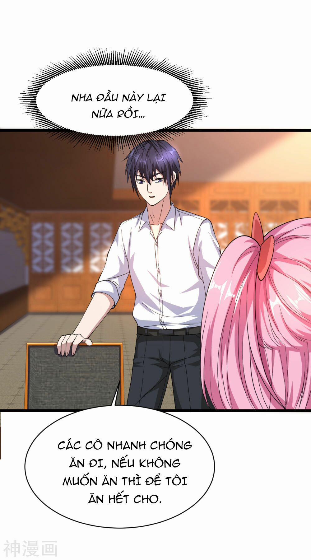 Đô Thị Tà Vương 12 trang 25