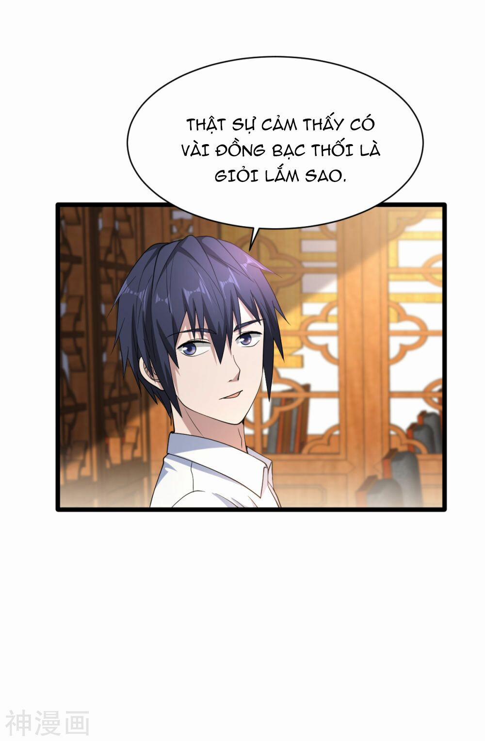 Đô Thị Tà Vương 12 trang 41