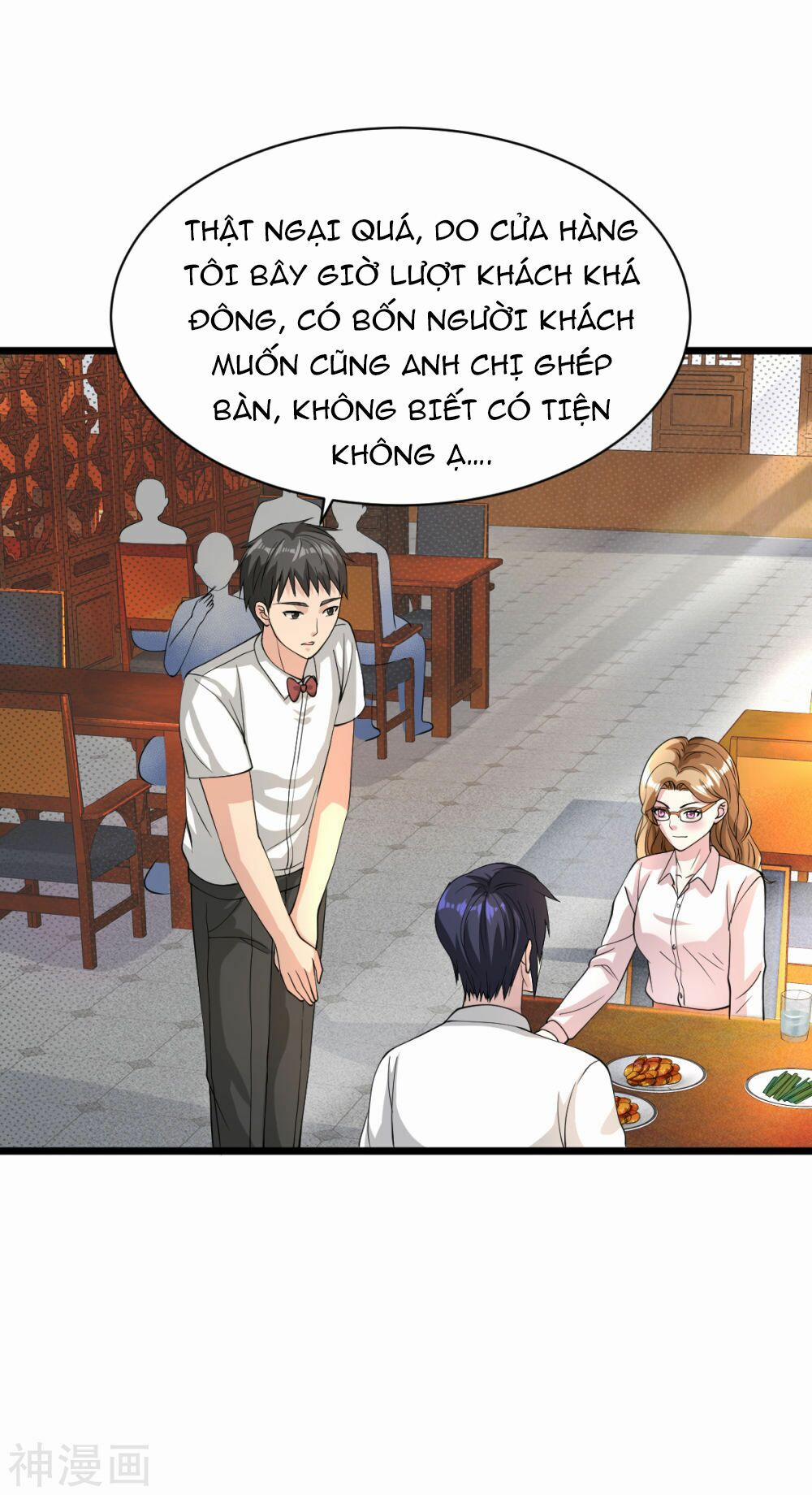 Đô Thị Tà Vương 12 trang 47