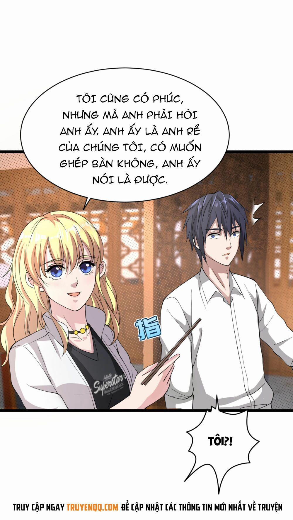 Đô Thị Tà Vương 12 trang 52