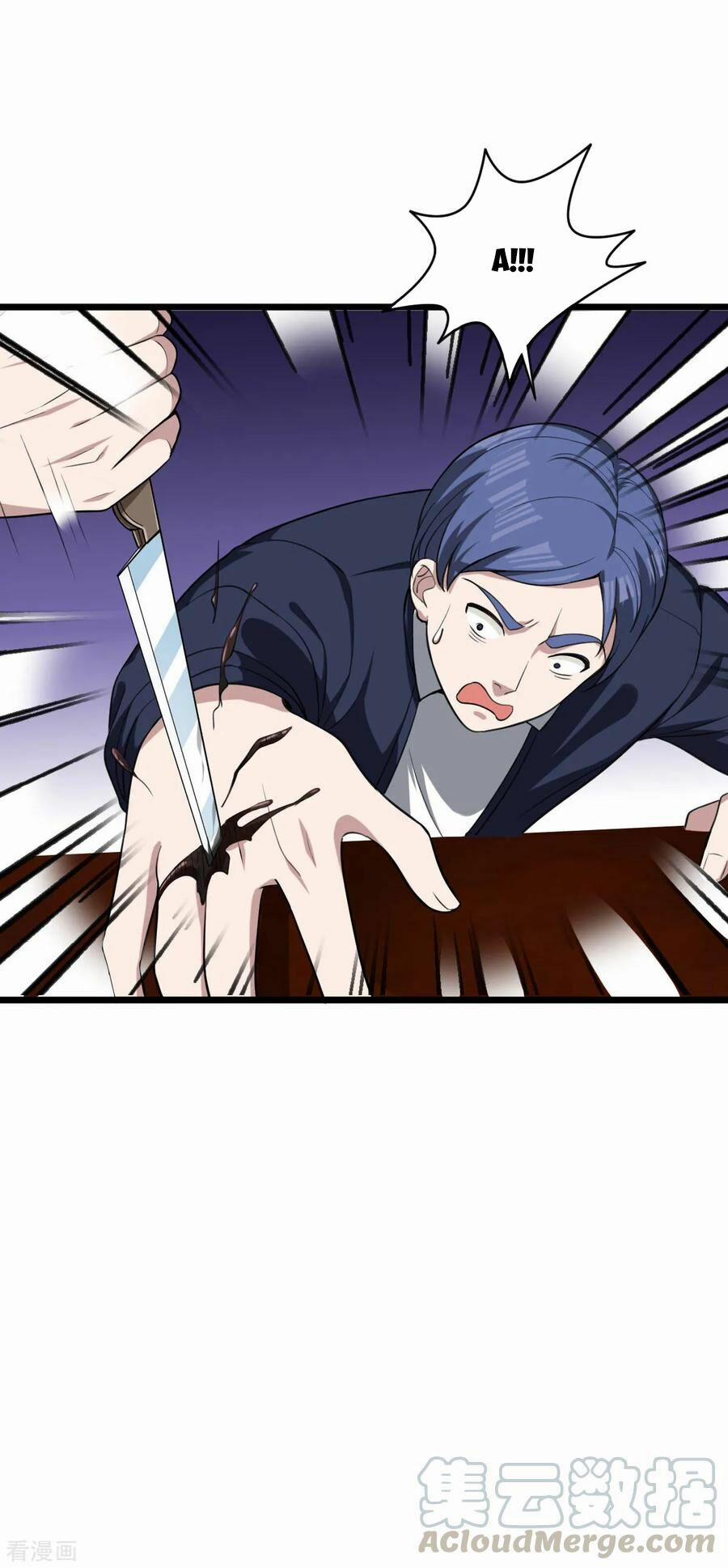 Đô Thị Tà Vương 13 trang 12