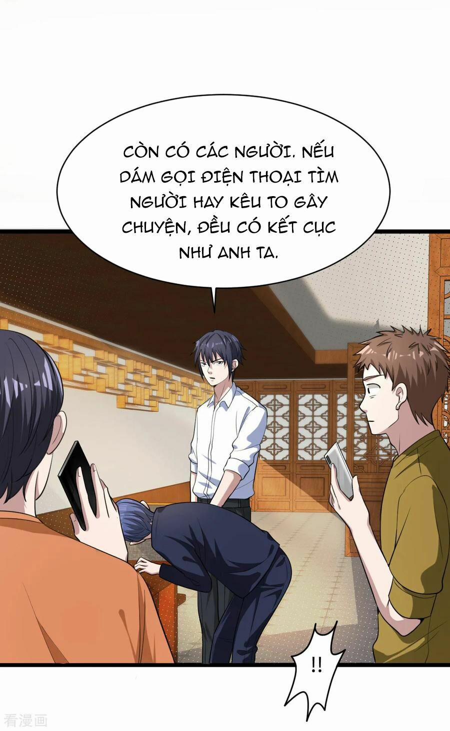 Đô Thị Tà Vương 13 trang 15