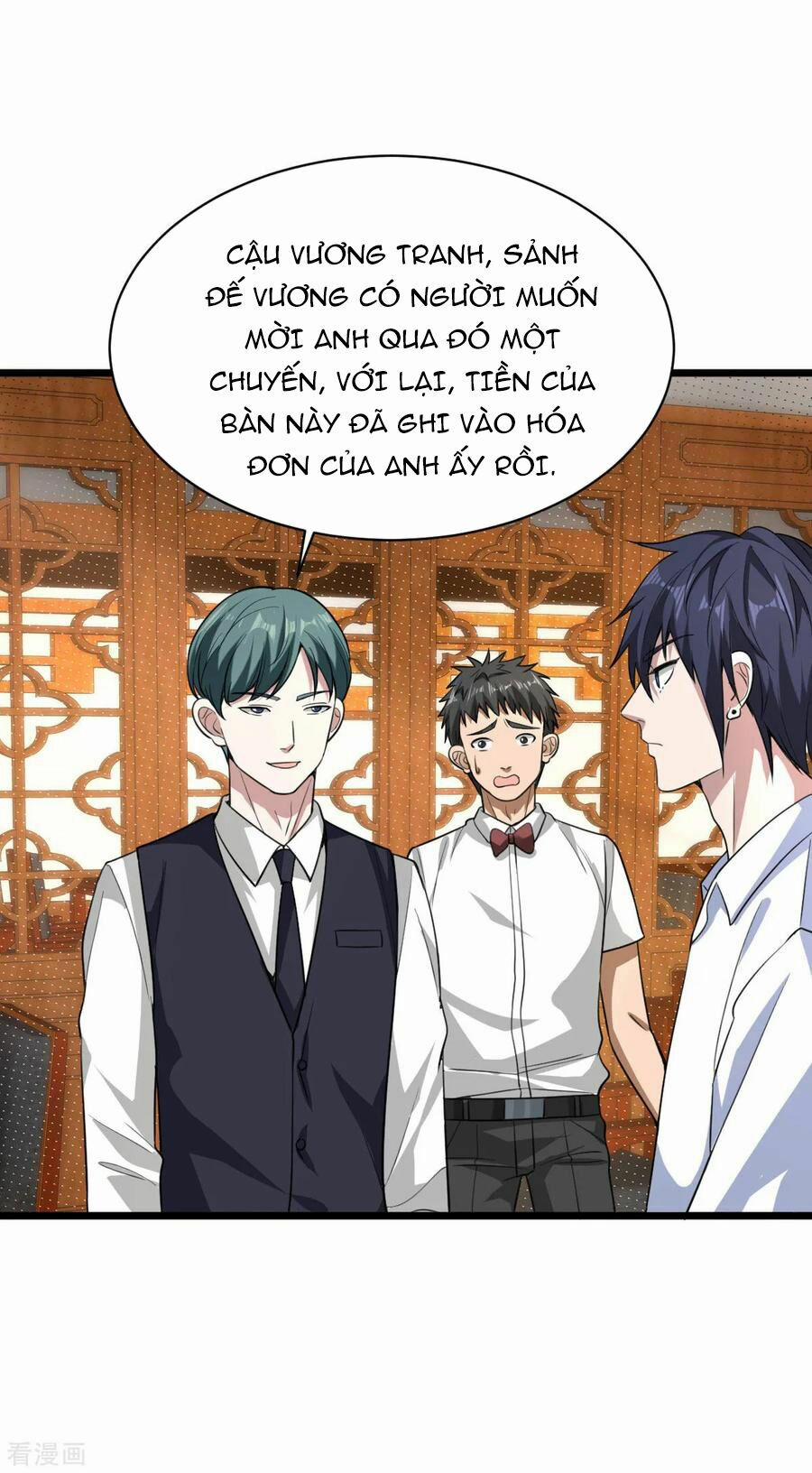 Đô Thị Tà Vương 13 trang 19