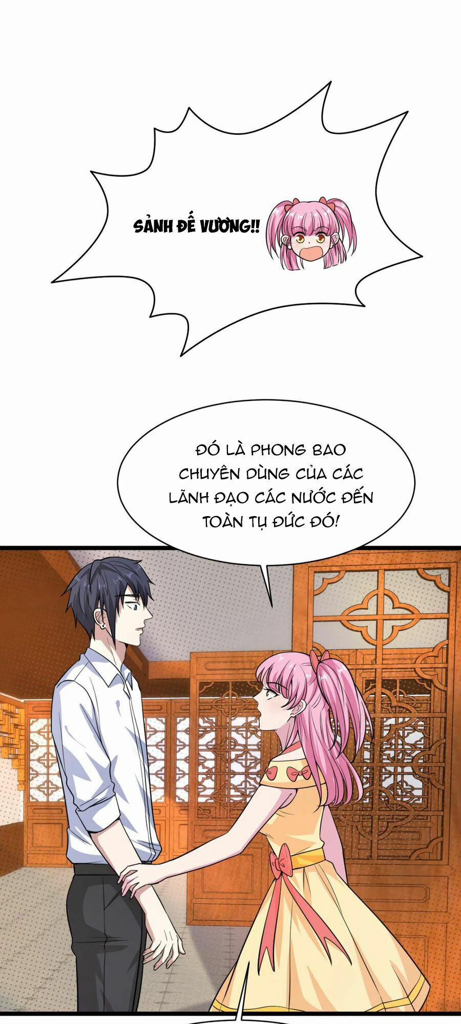 Đô Thị Tà Vương 13 trang 20