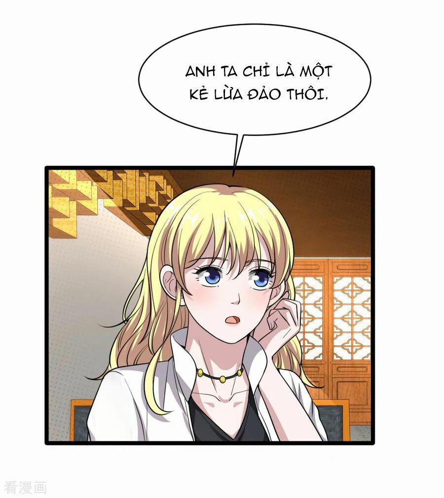 Đô Thị Tà Vương 13 trang 22