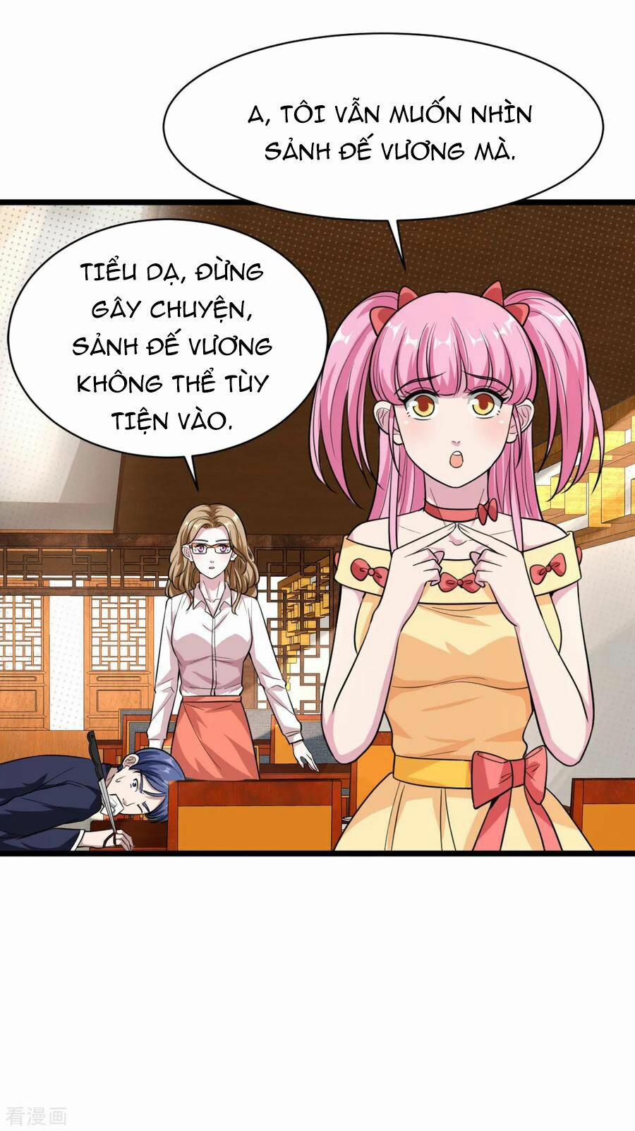 Đô Thị Tà Vương 13 trang 26