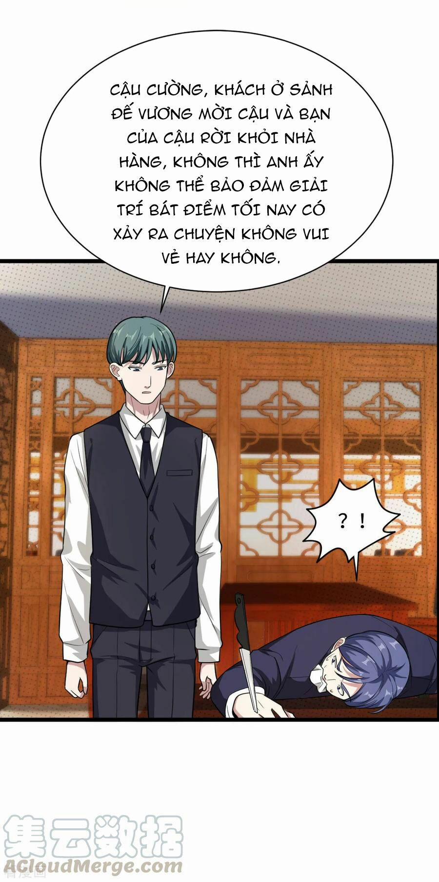 Đô Thị Tà Vương 13 trang 29