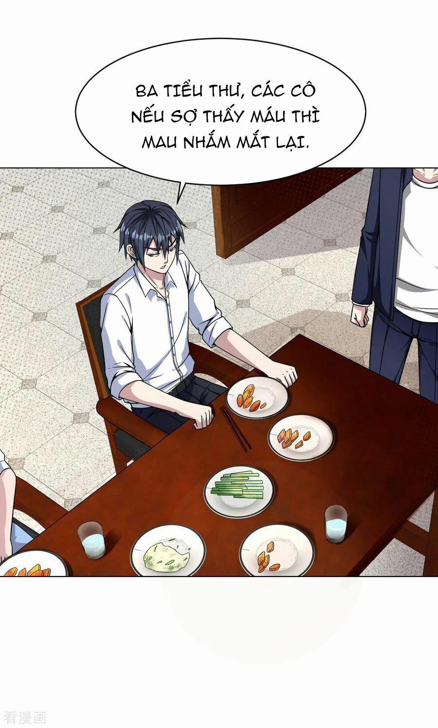 Đô Thị Tà Vương 13 trang 6