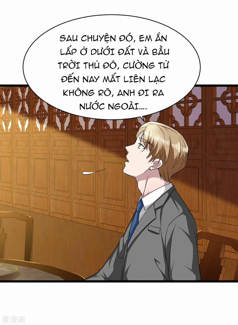 Đô Thị Tà Vương 14 trang 10