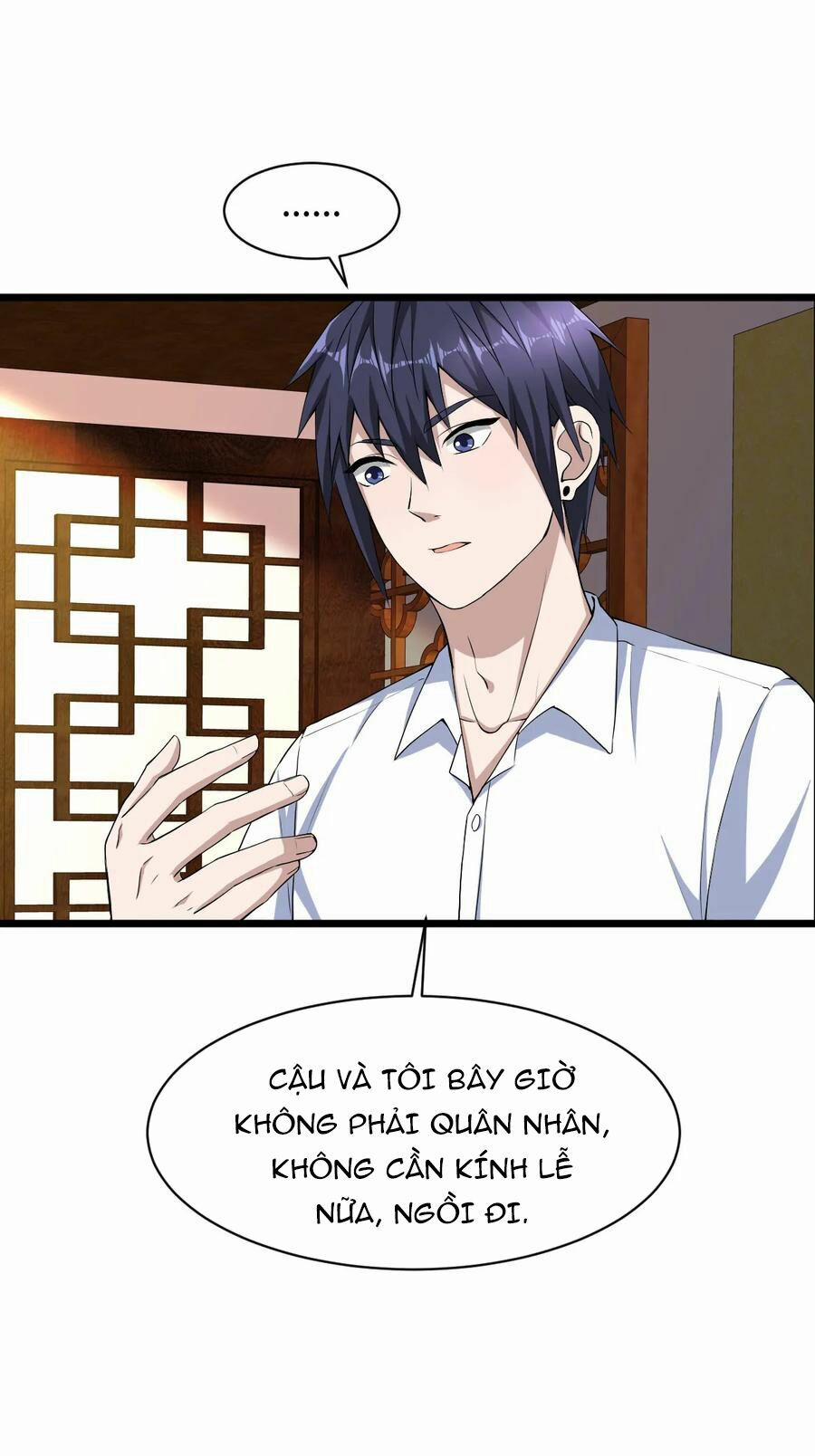 Đô Thị Tà Vương 14 trang 4