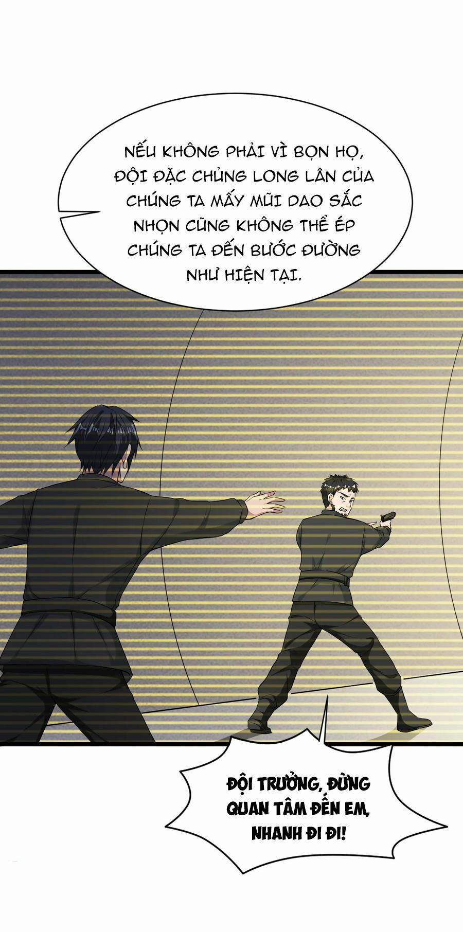 Đô Thị Tà Vương 14 trang 8