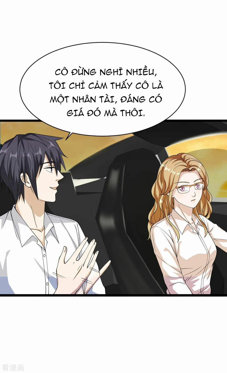 Đô Thị Tà Vương 16 trang 10