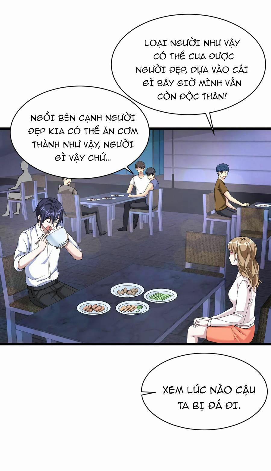 Đô Thị Tà Vương 16 trang 17