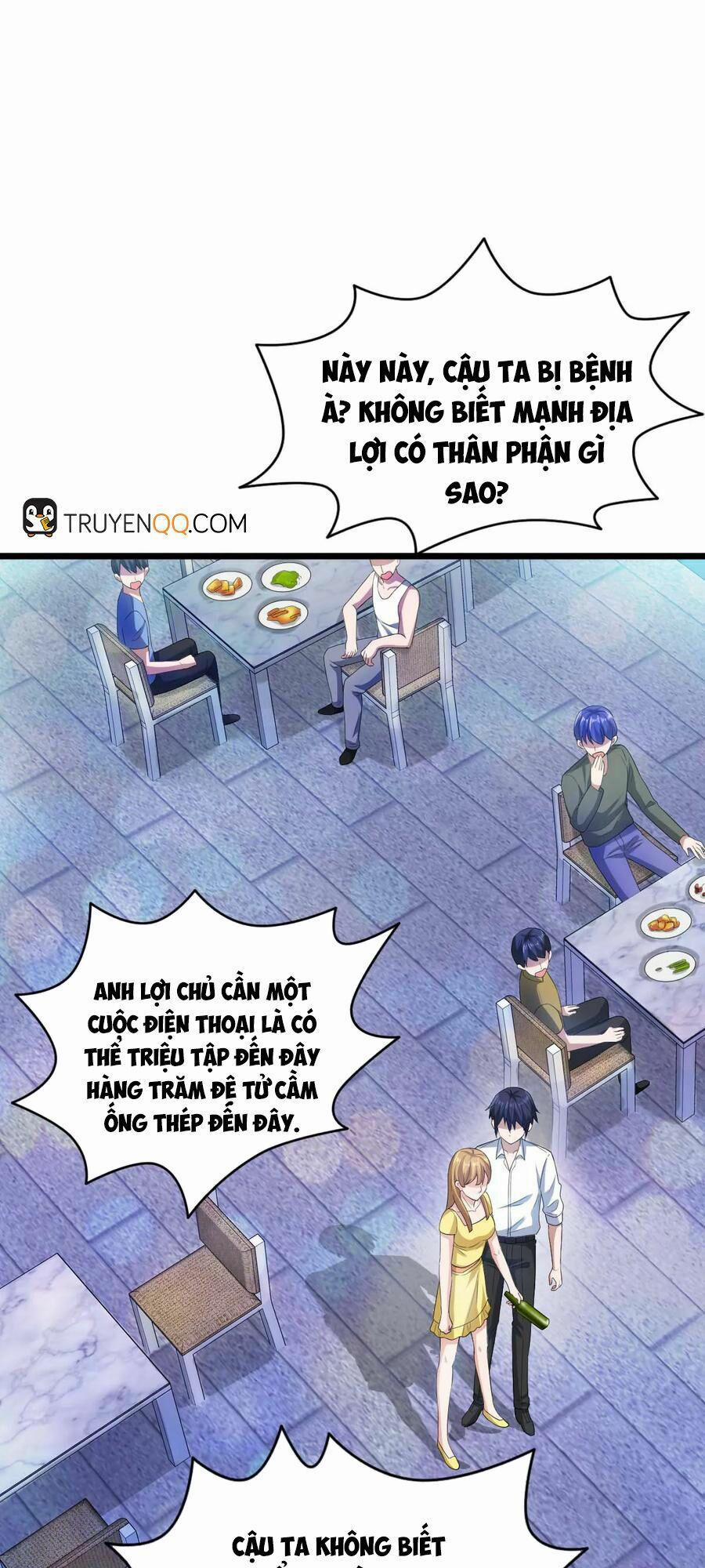 Đô Thị Tà Vương 17 trang 1