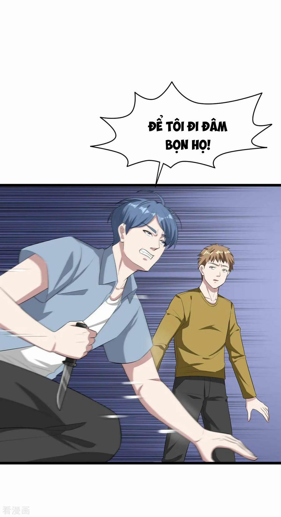 Đô Thị Tà Vương 17 trang 13