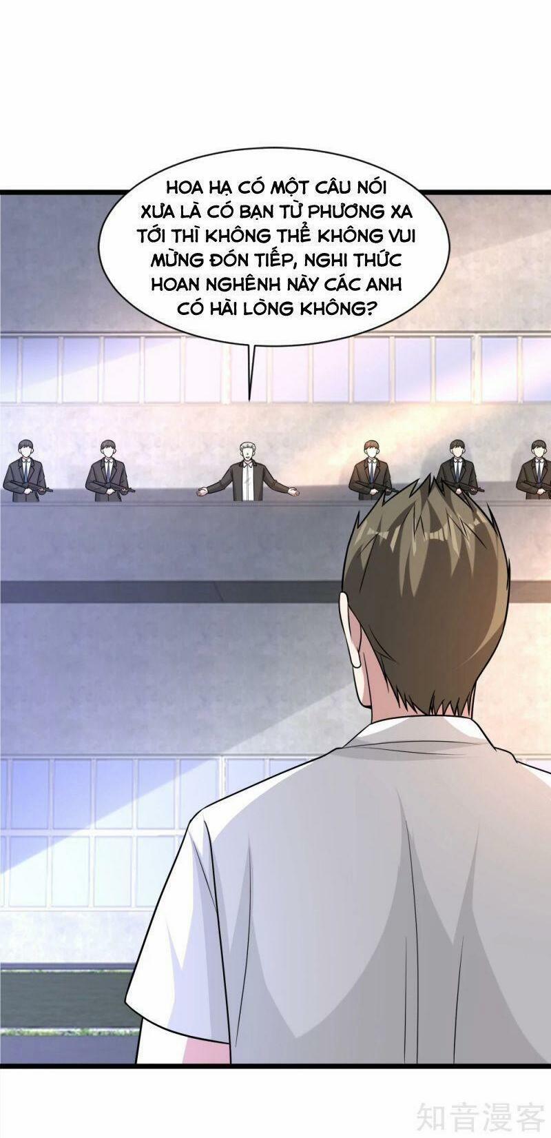 Đô Thị Tà Vương 172 trang 5