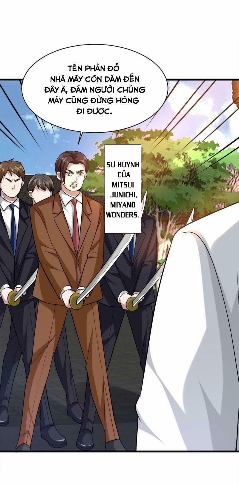 Đô Thị Tà Vương 177 trang 8