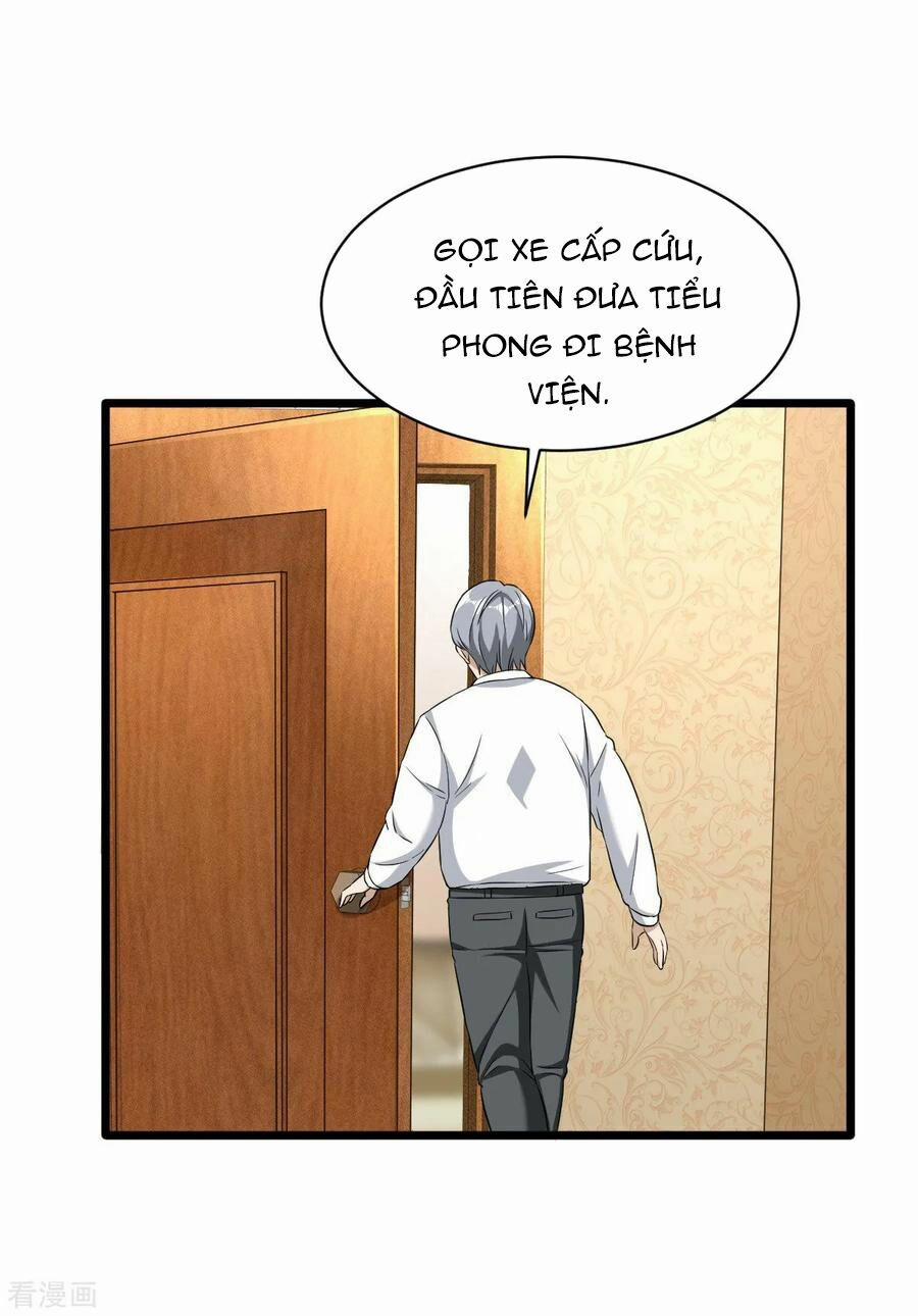 Đô Thị Tà Vương 18 trang 13