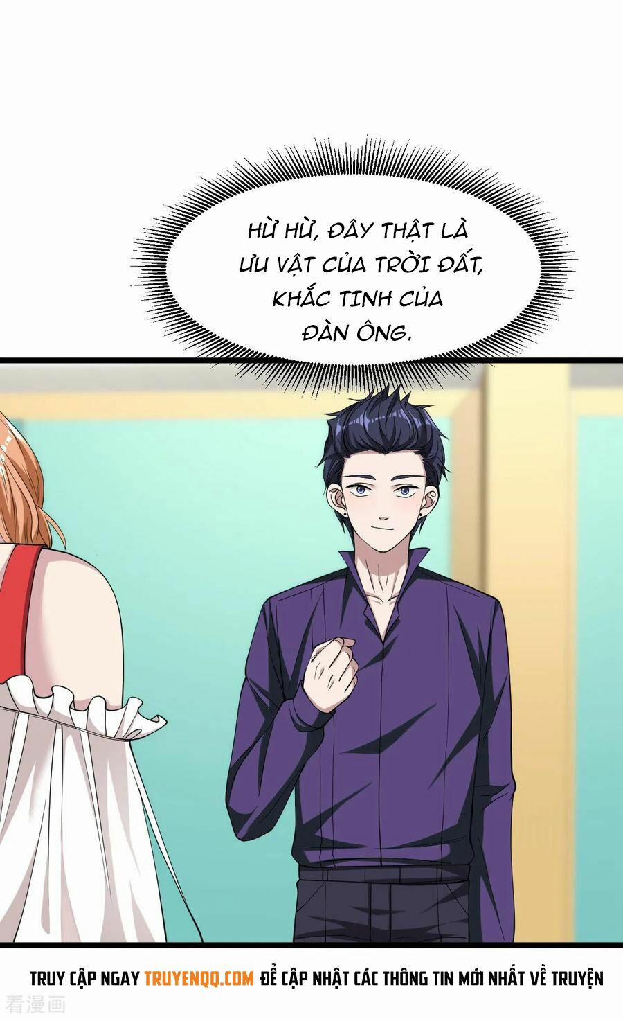 Đô Thị Tà Vương 18 trang 30