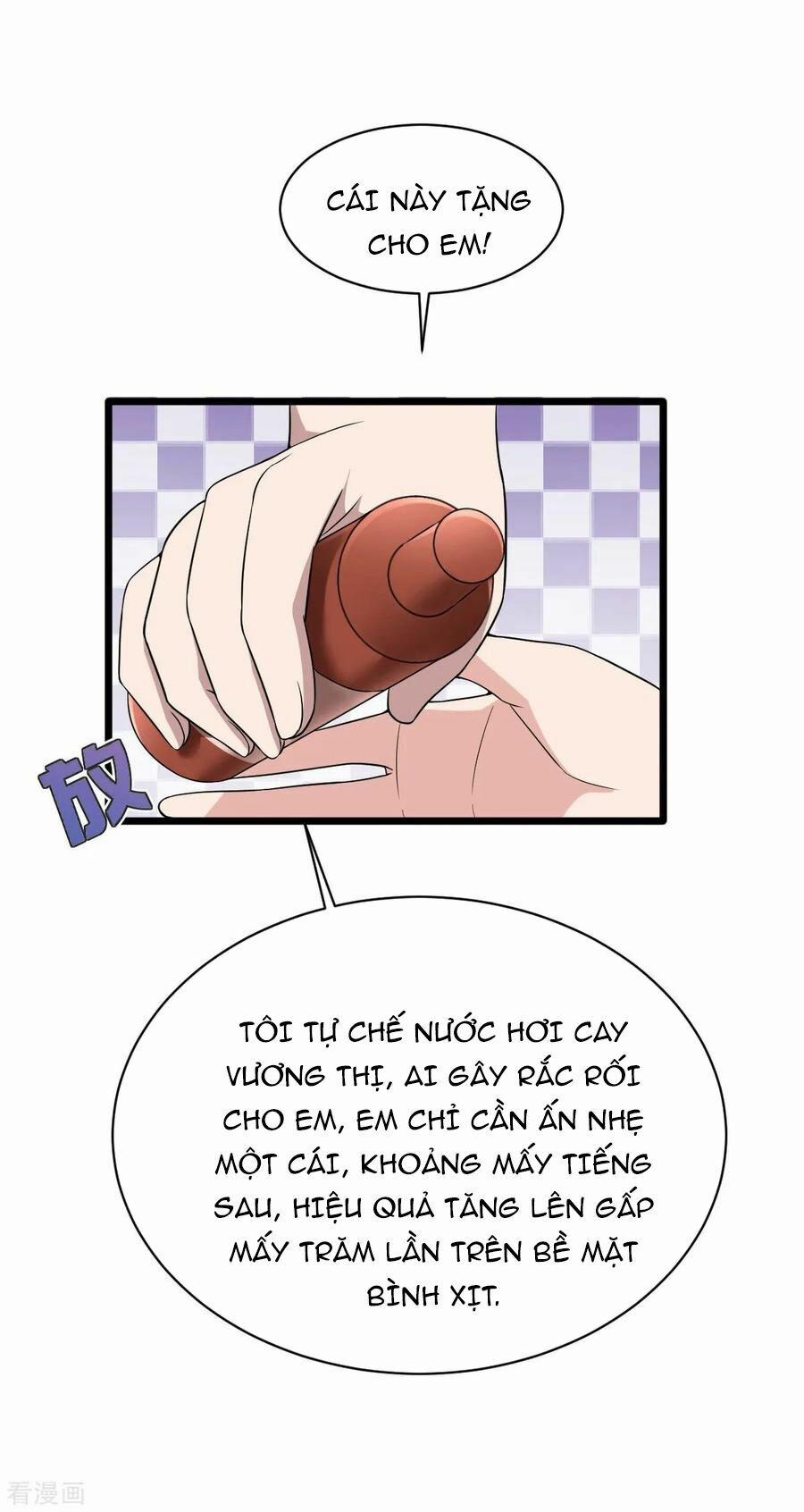 Đô Thị Tà Vương 18 trang 4