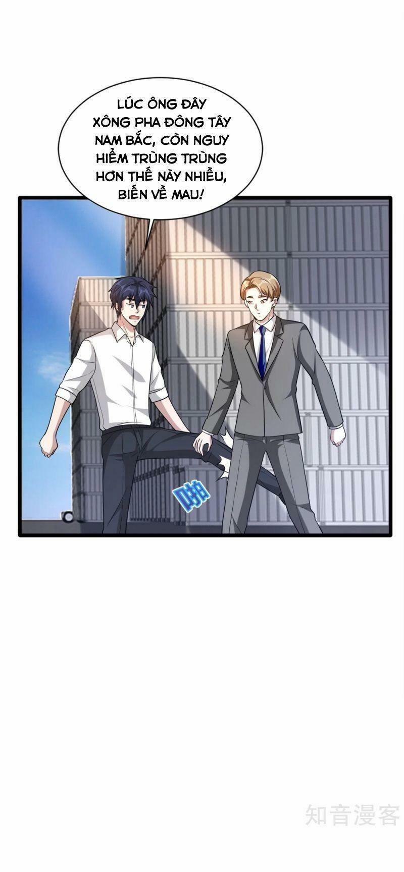 Đô Thị Tà Vương 185 trang 6