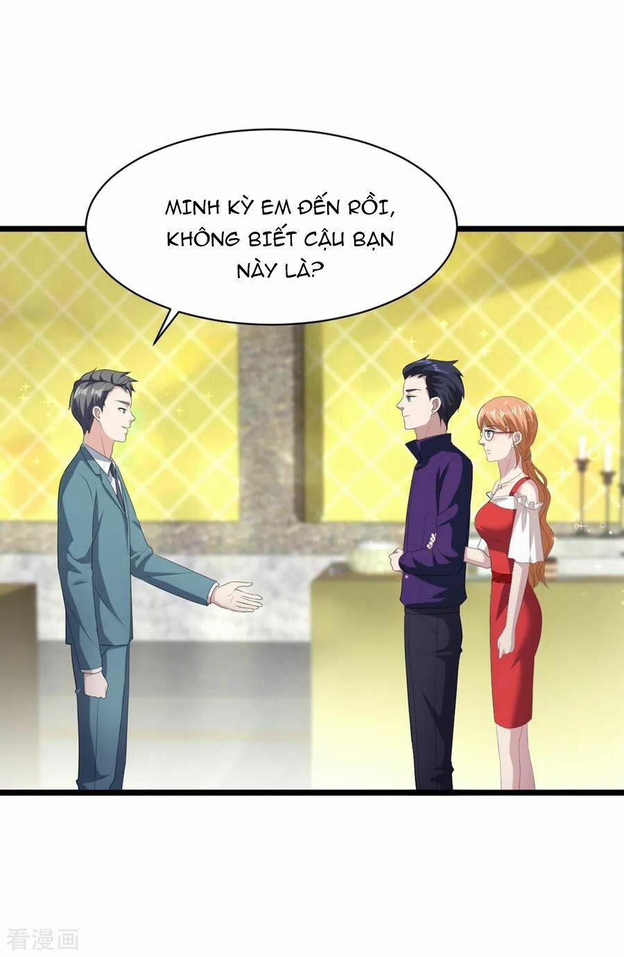 Đô Thị Tà Vương 19 trang 18