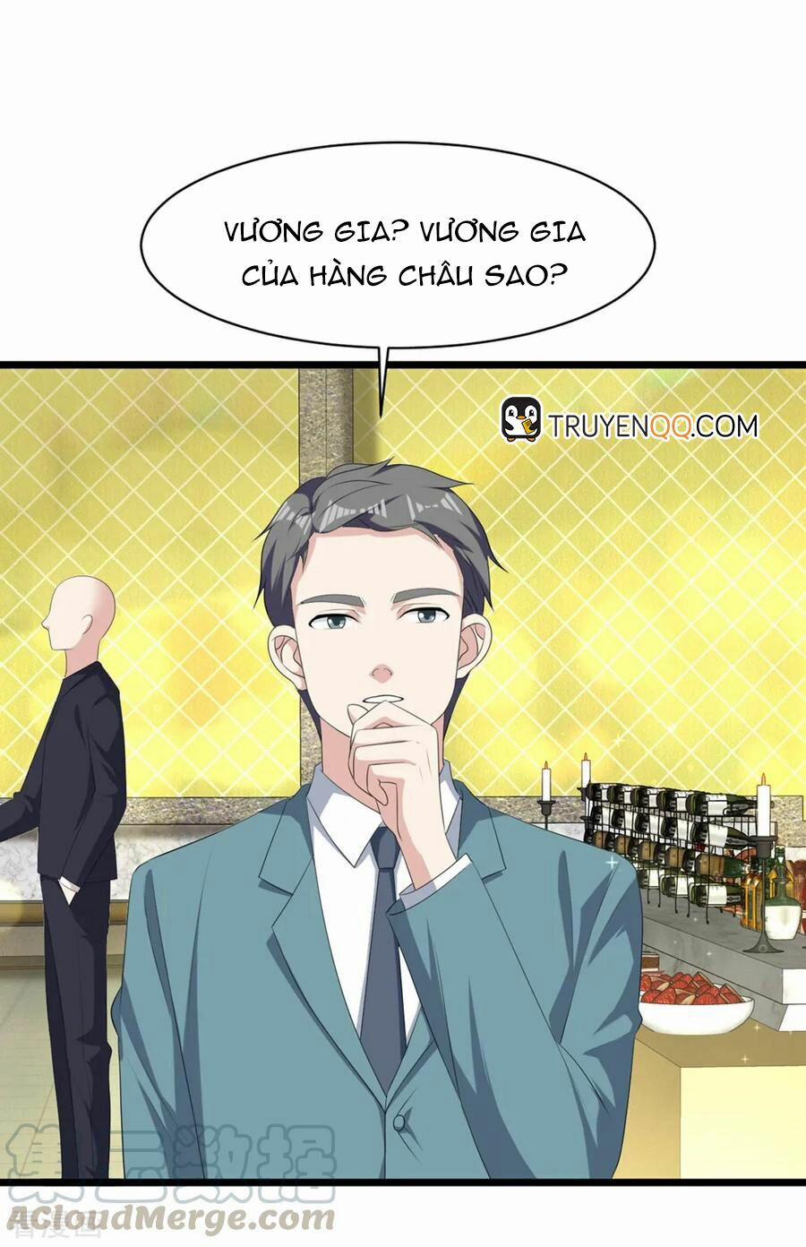 Đô Thị Tà Vương 19 trang 20