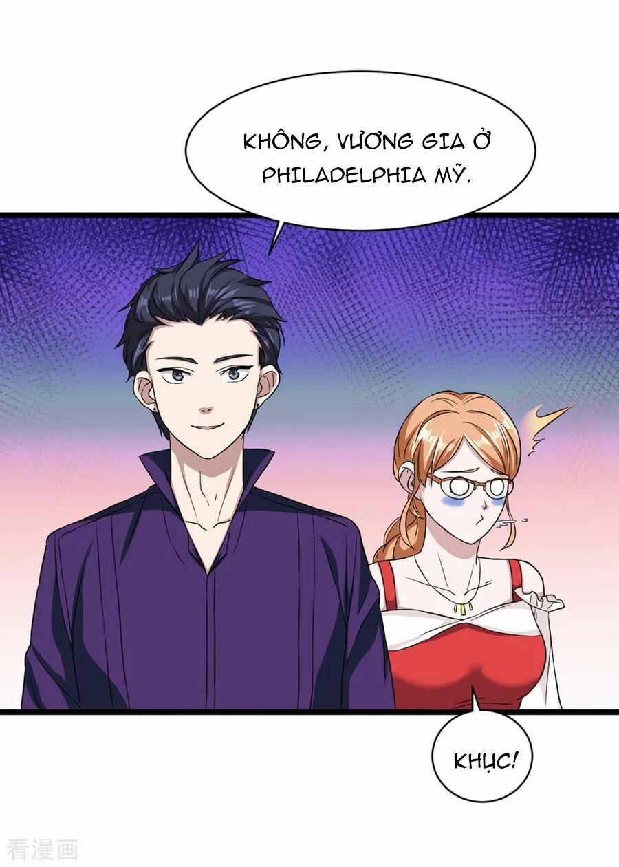 Đô Thị Tà Vương 19 trang 21