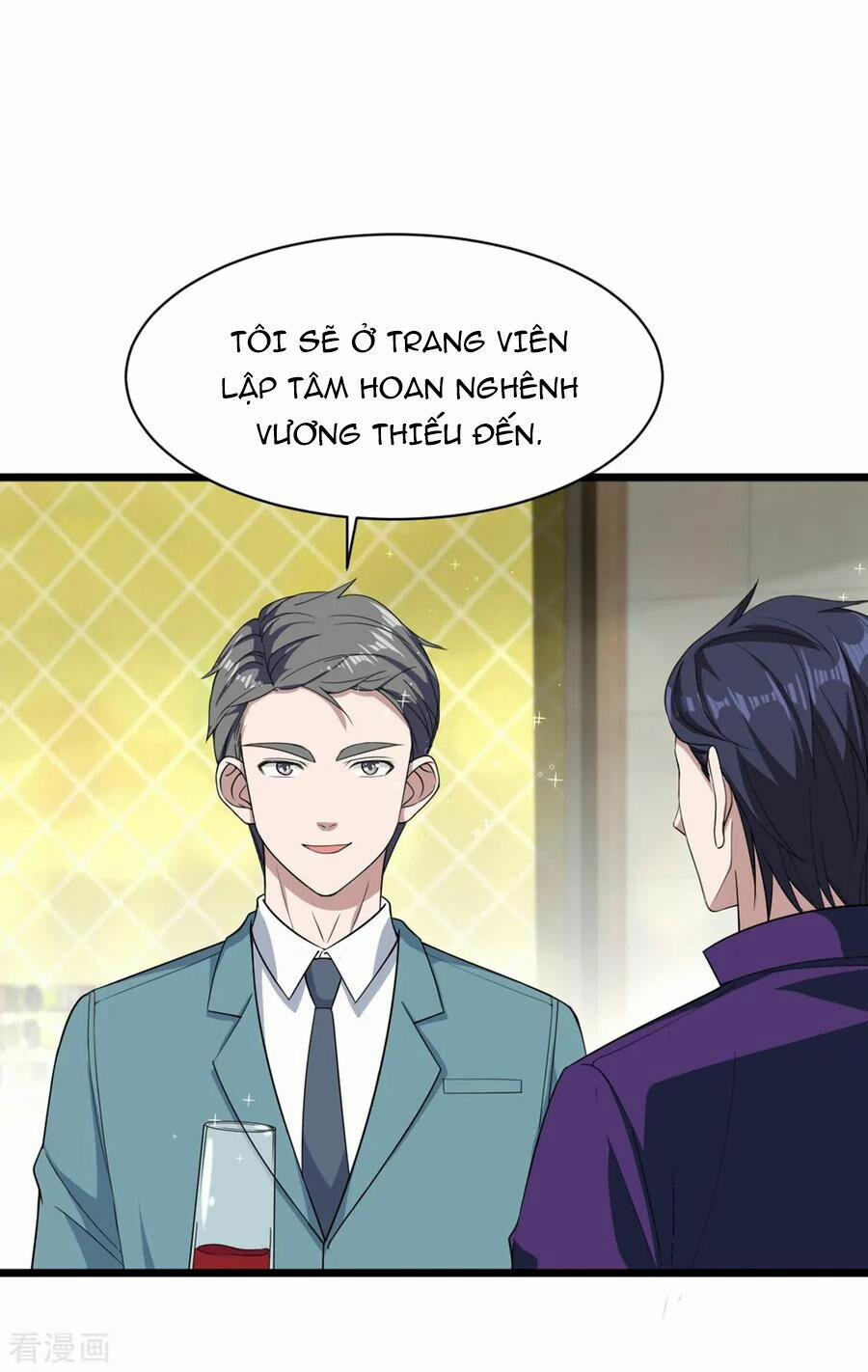 Đô Thị Tà Vương 19 trang 29