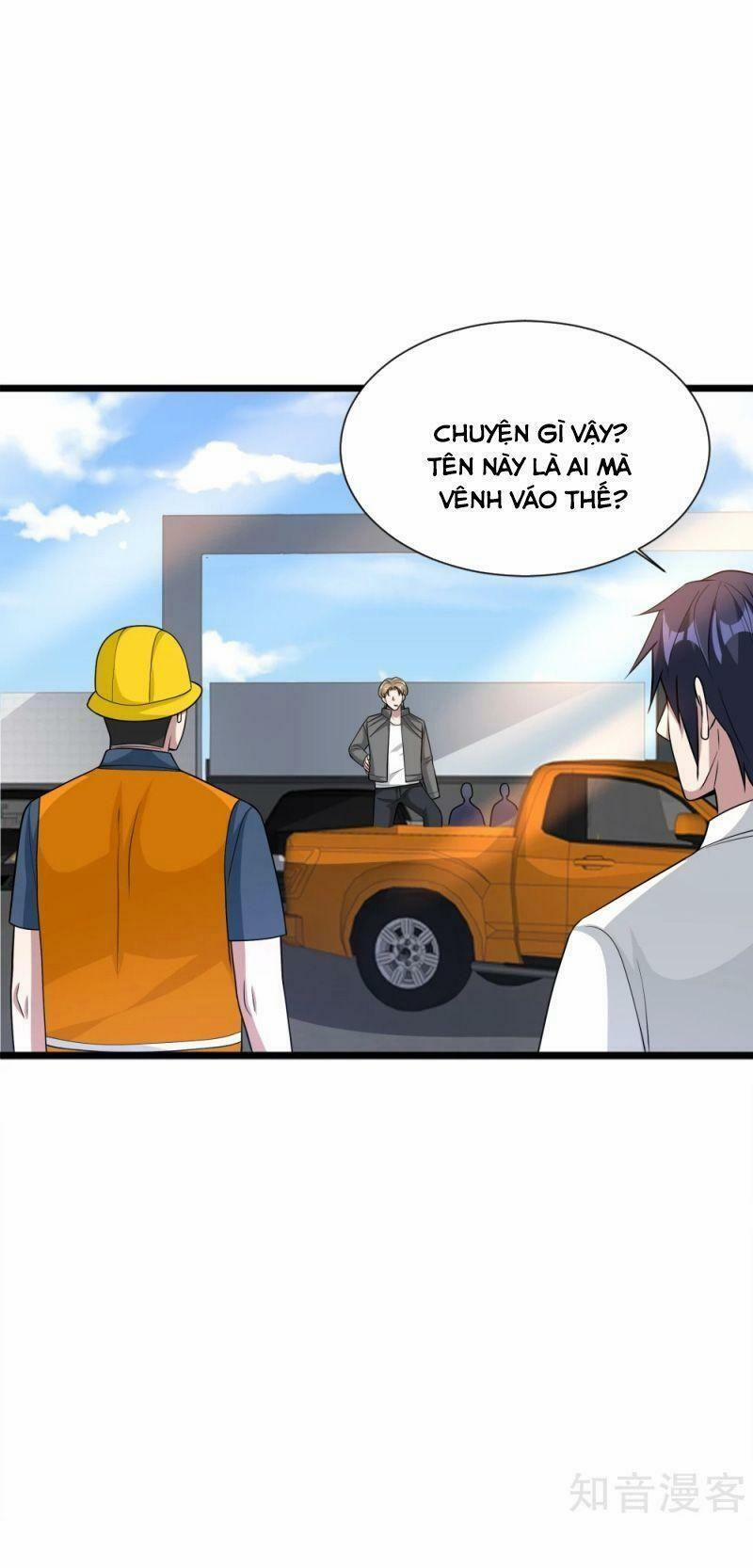 Đô Thị Tà Vương 191 trang 14