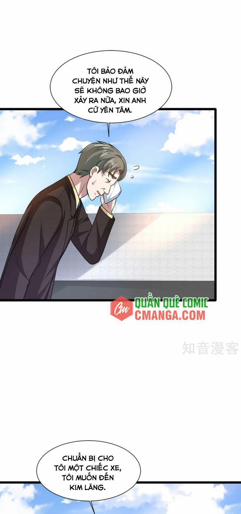 Đô Thị Tà Vương 193 trang 14