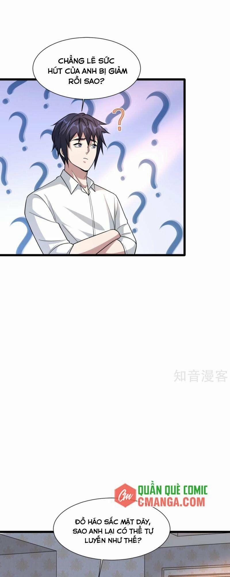 Đô Thị Tà Vương 196 trang 14