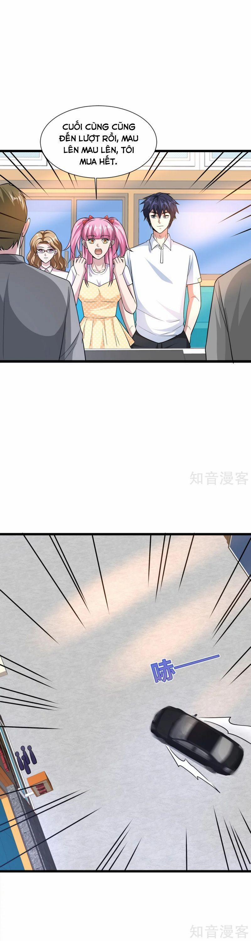 Đô Thị Tà Vương 199 trang 5