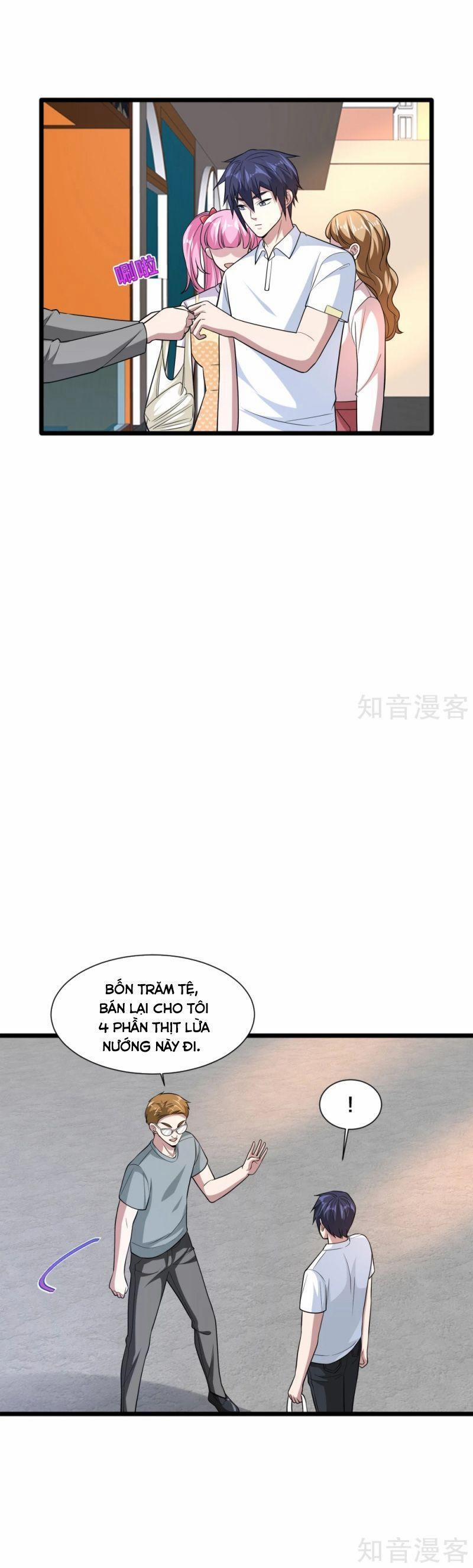 Đô Thị Tà Vương 199 trang 7