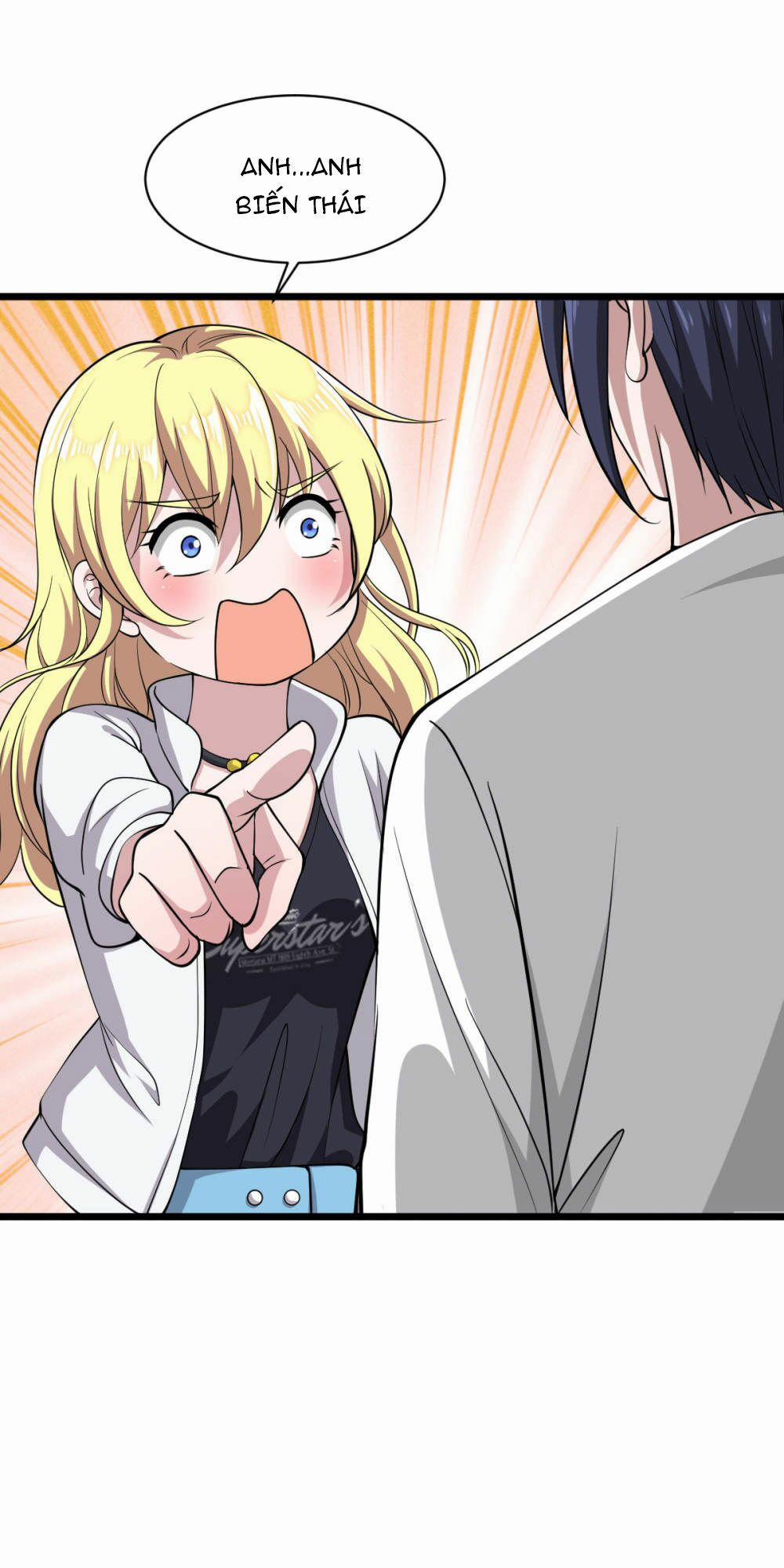 Đô Thị Tà Vương 2 trang 20