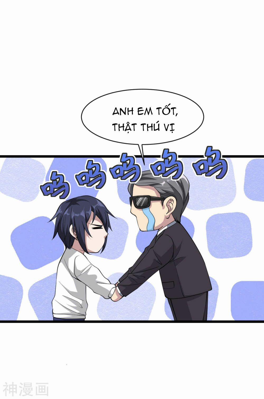 Đô Thị Tà Vương 2 trang 28