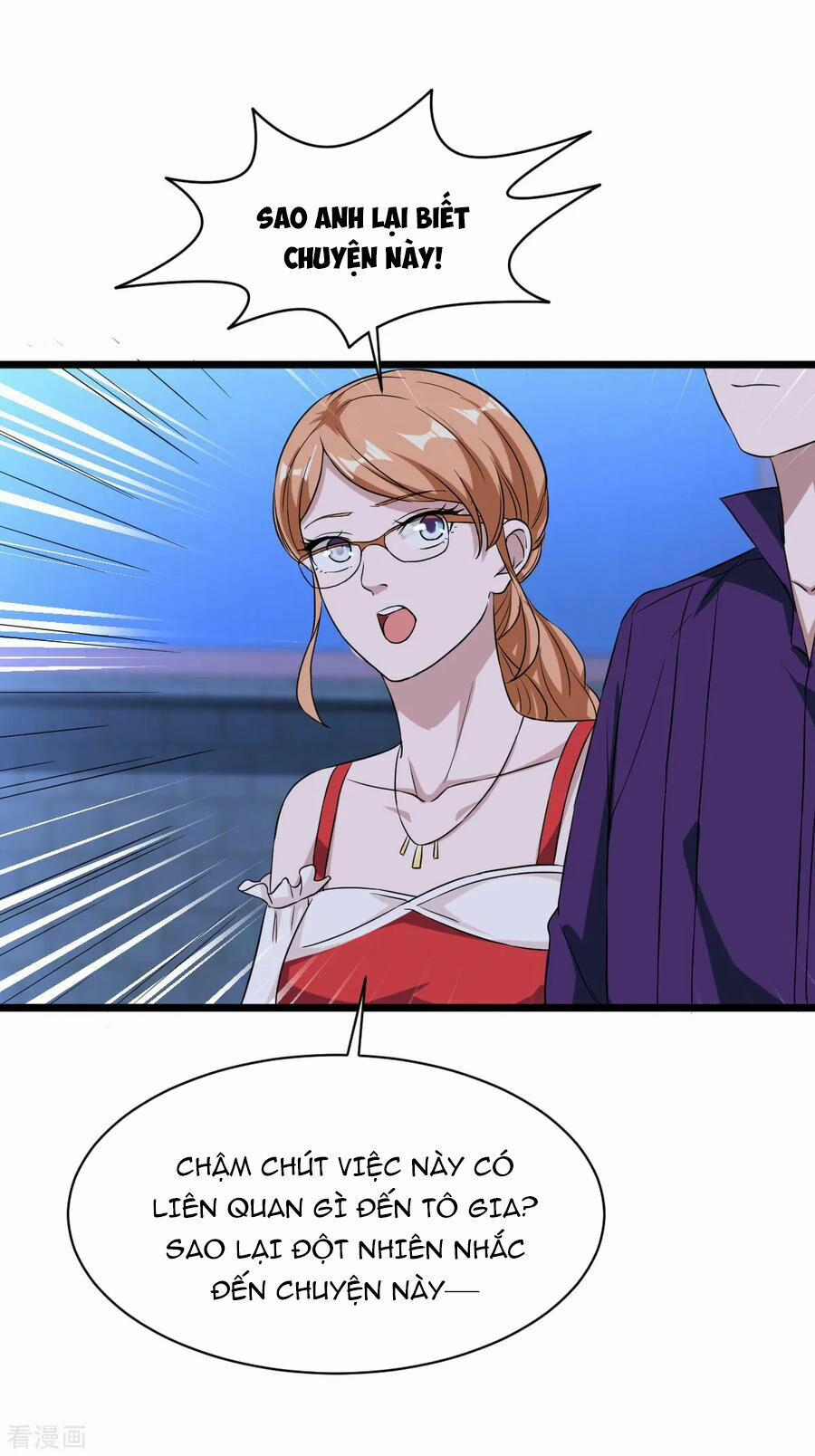 Đô Thị Tà Vương 20 trang 12