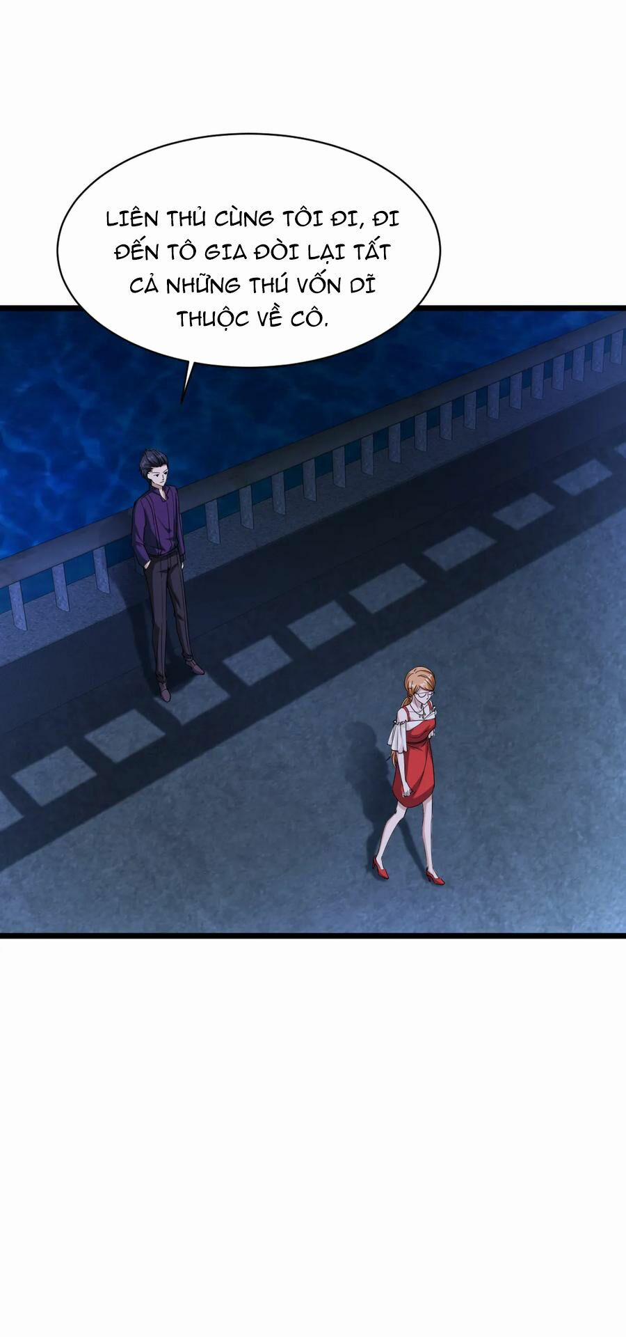 Đô Thị Tà Vương 20 trang 20