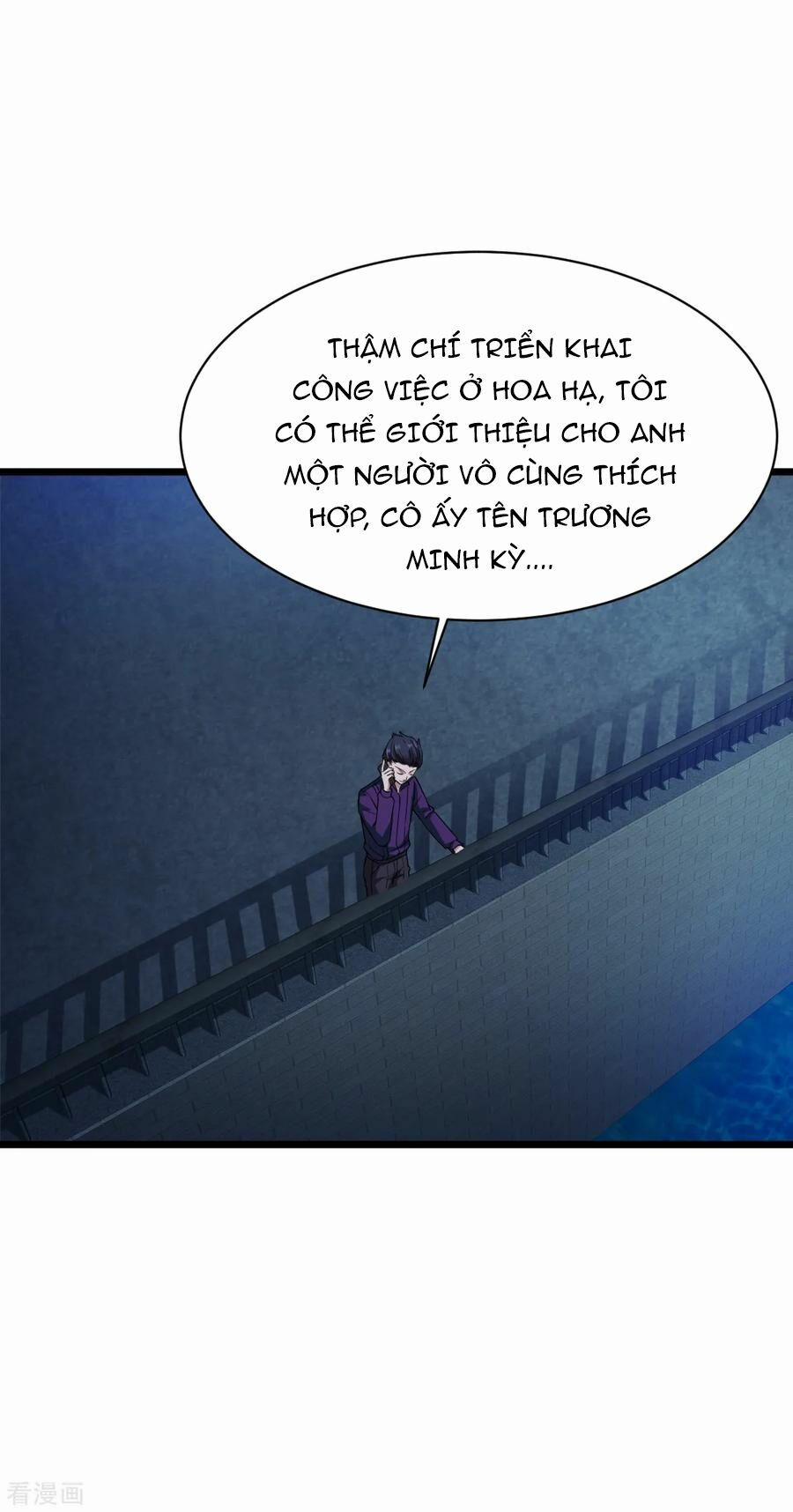 Đô Thị Tà Vương 20 trang 28