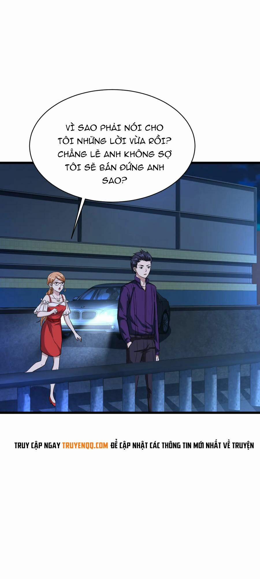 Đô Thị Tà Vương 20 trang 6