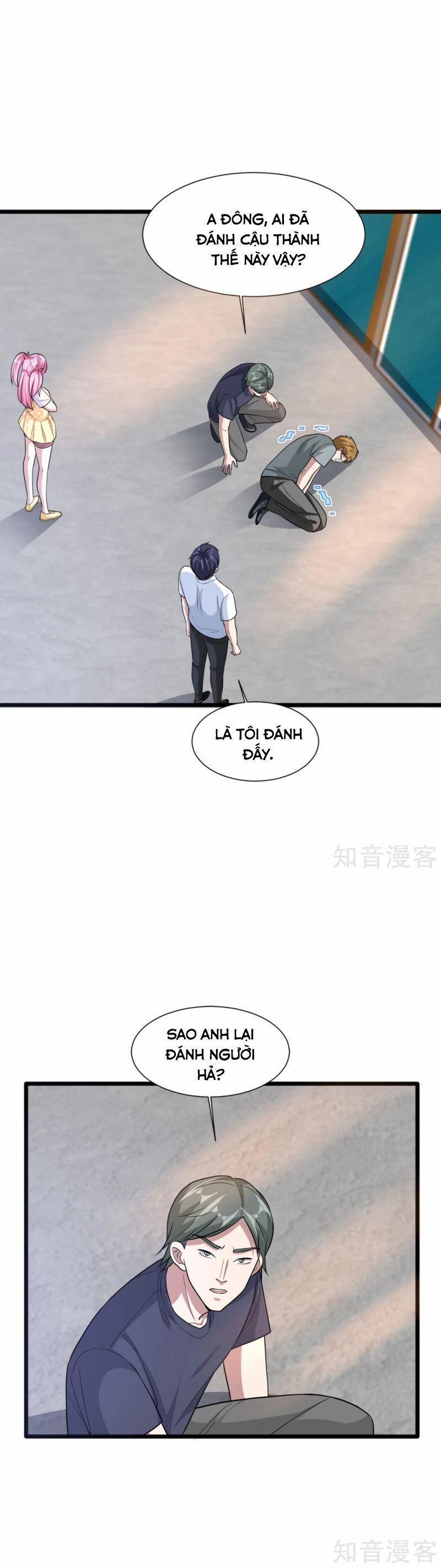 Đô Thị Tà Vương 200 trang 5