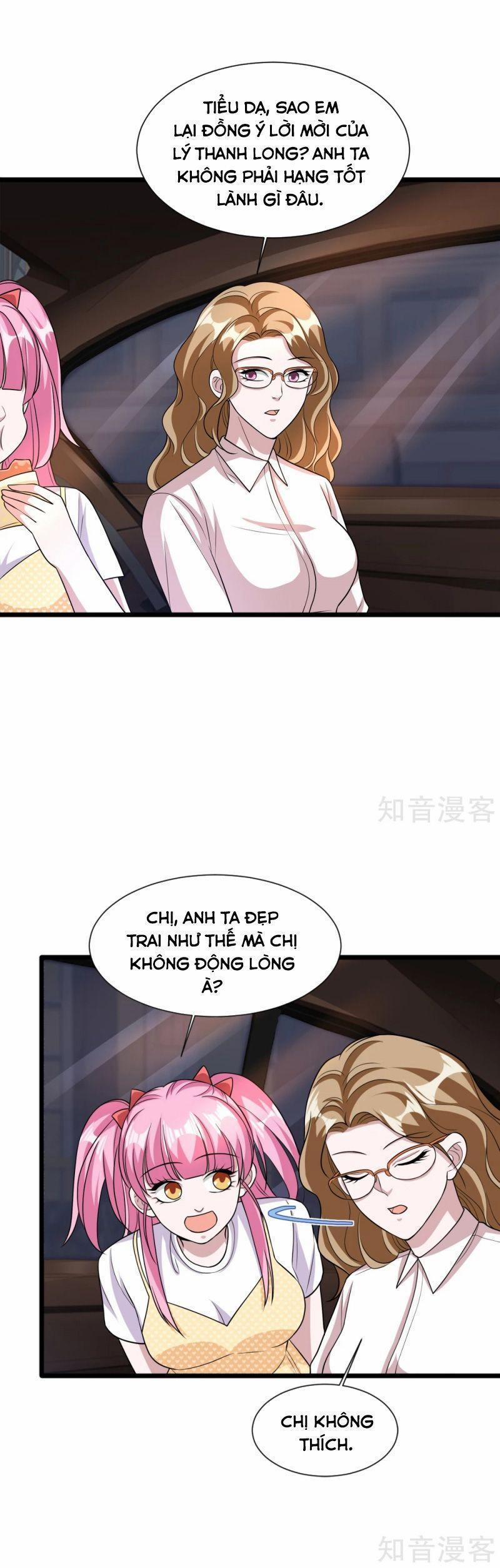 Đô Thị Tà Vương 201 trang 1