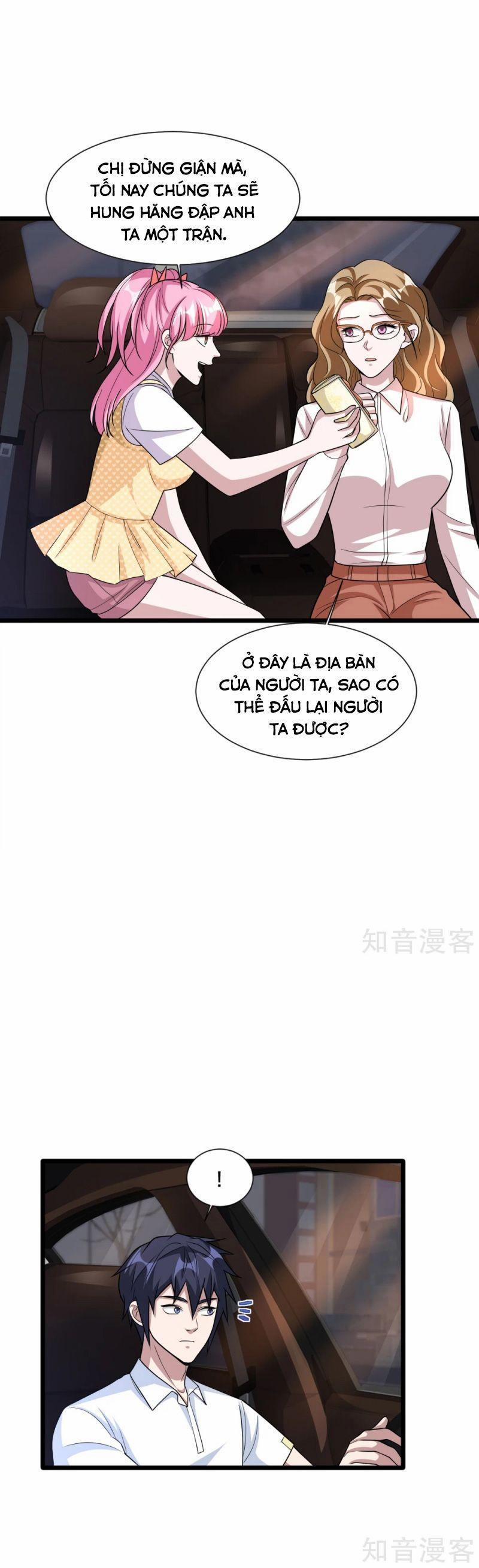 Đô Thị Tà Vương 201 trang 2