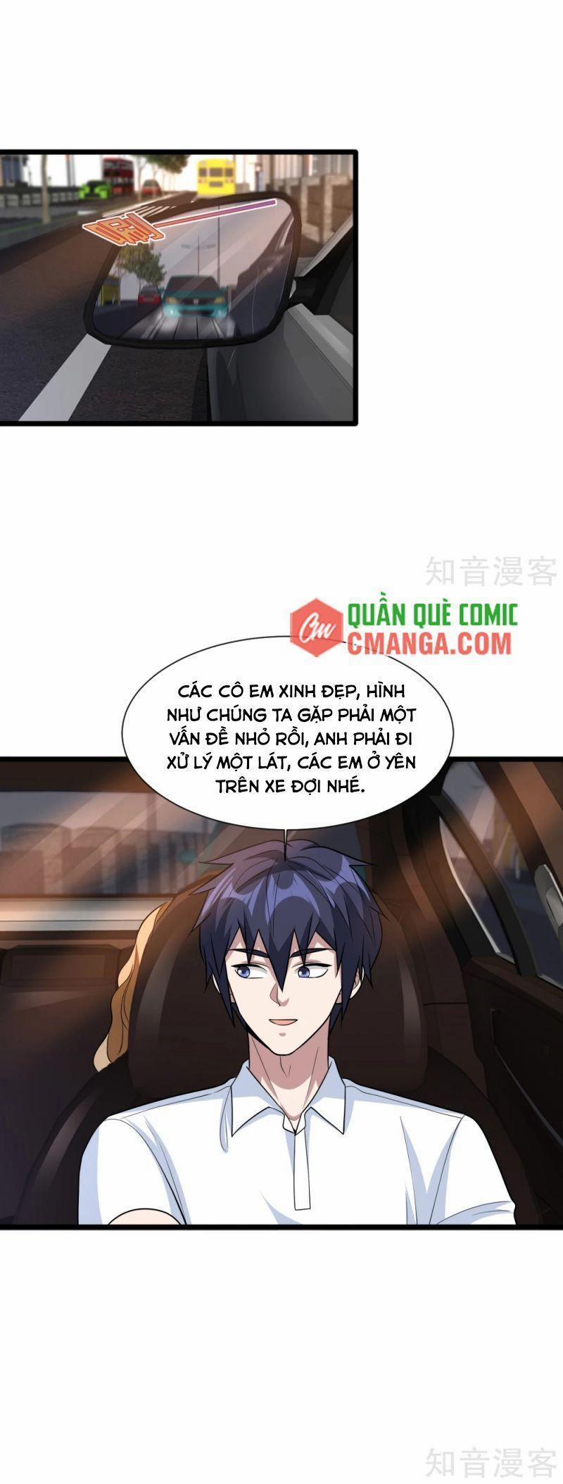 Đô Thị Tà Vương 201 trang 3