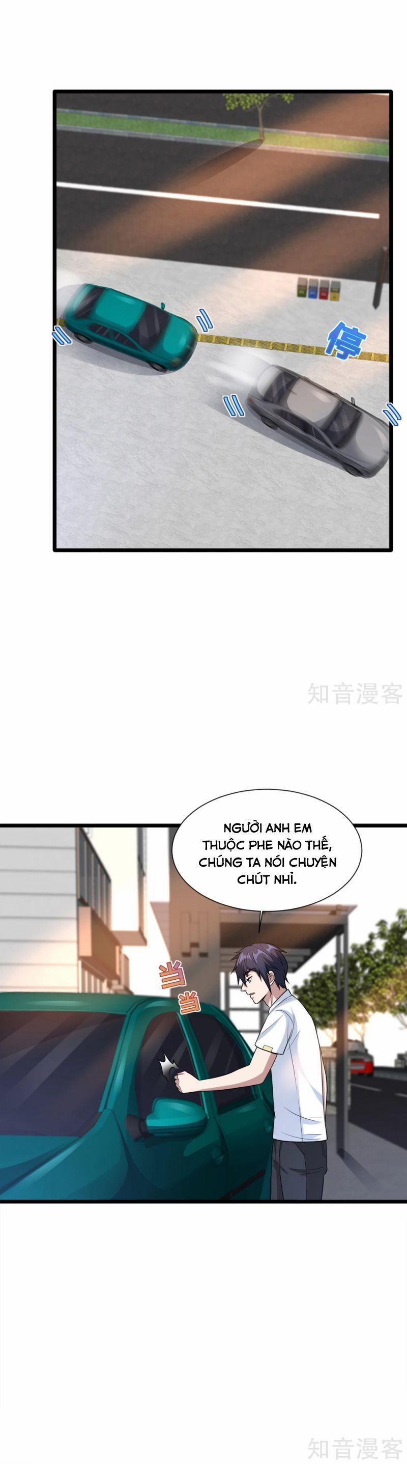 Đô Thị Tà Vương 201 trang 4