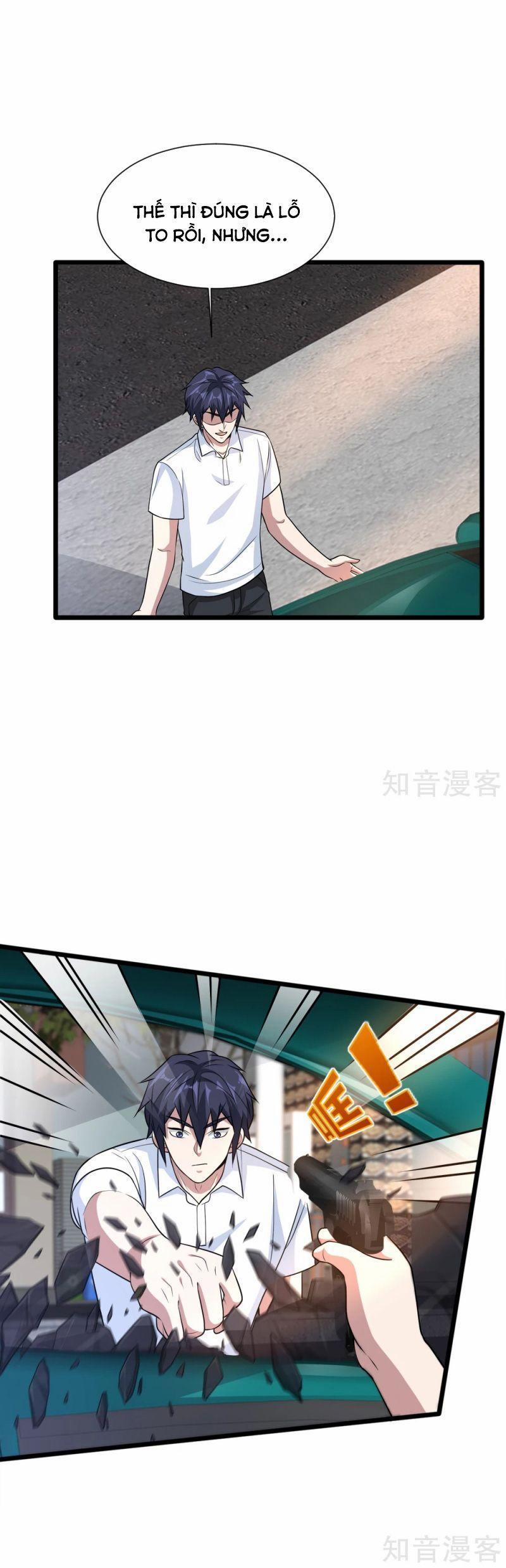 Đô Thị Tà Vương 201 trang 6