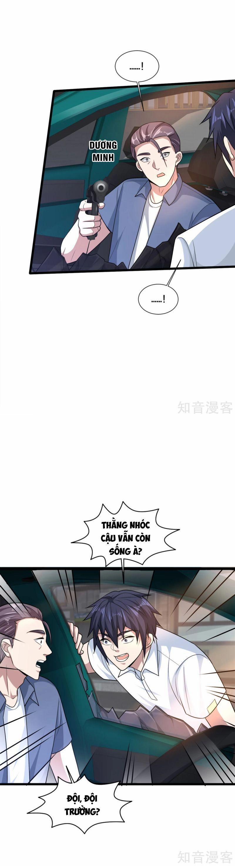 Đô Thị Tà Vương 201 trang 7