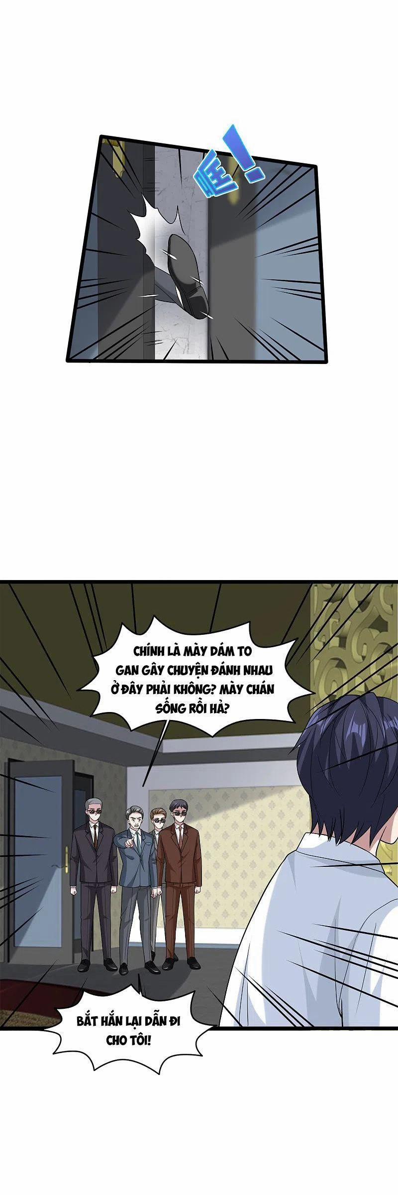 Đô Thị Tà Vương 204 trang 3