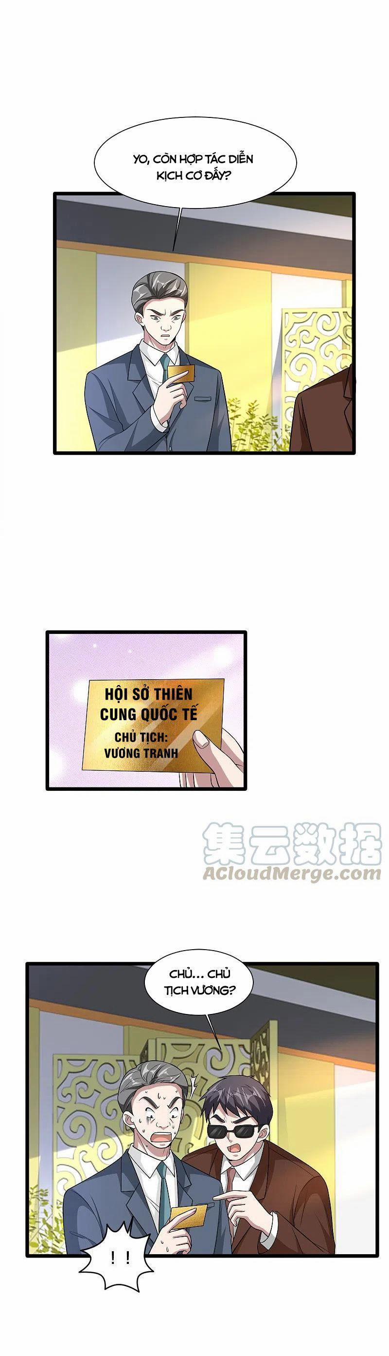 Đô Thị Tà Vương 204 trang 5